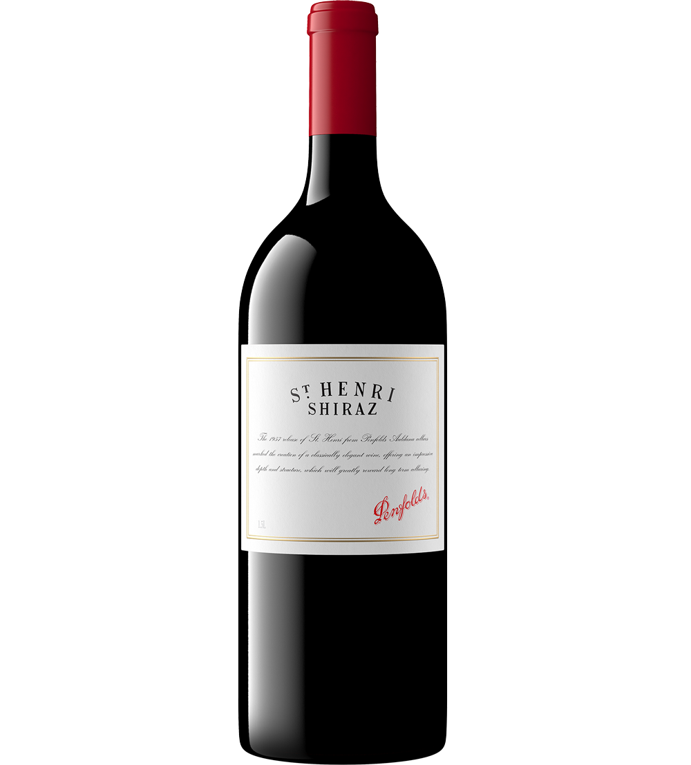 St Henri Shiraz 2011 Magnum 1.5L Museum Release